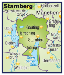 Unsere Arbeitsgebiete - Starnberg - München | Leos-Hausmeisterservice